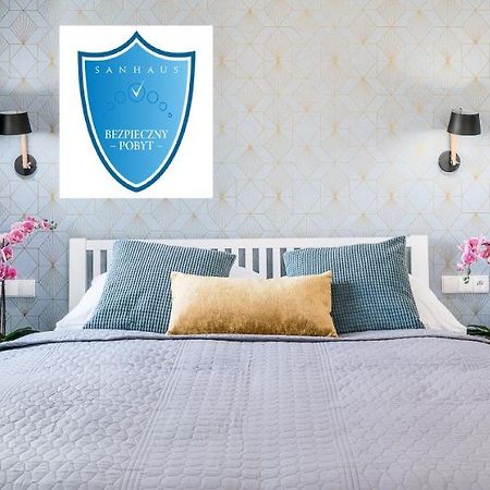 Sanhaus Apartments - Fiszera 6 - 2 Minuty Od Deptaka, 5 Minut Od Plazy 소포트 외부 사진