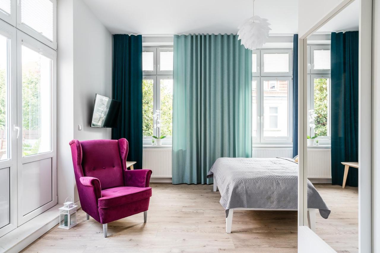 Sanhaus Apartments - Fiszera 6 - 2 Minuty Od Deptaka, 5 Minut Od Plazy 소포트 외부 사진