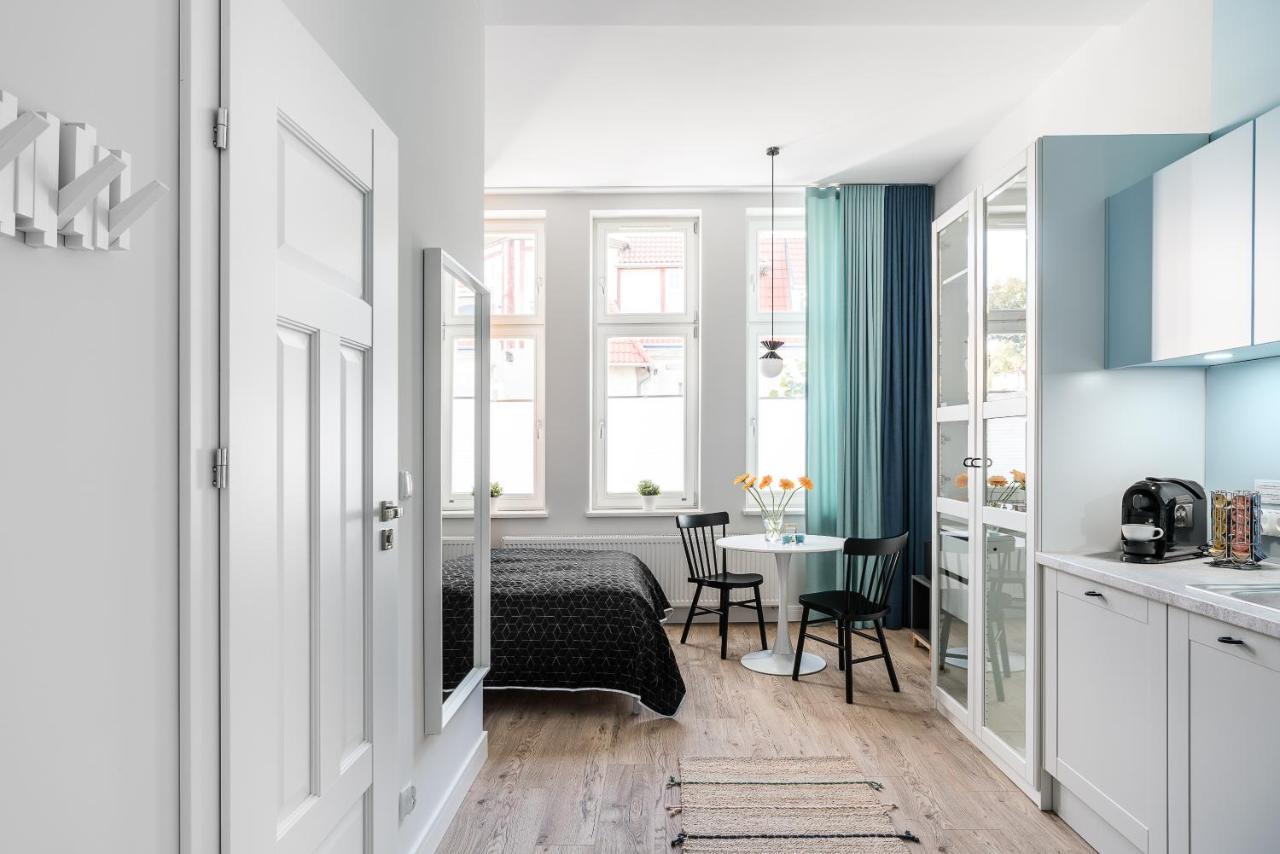 Sanhaus Apartments - Fiszera 6 - 2 Minuty Od Deptaka, 5 Minut Od Plazy 소포트 외부 사진