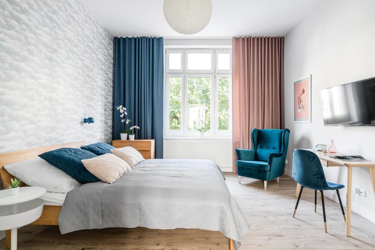Sanhaus Apartments - Fiszera 6 - 2 Minuty Od Deptaka, 5 Minut Od Plazy 소포트 외부 사진