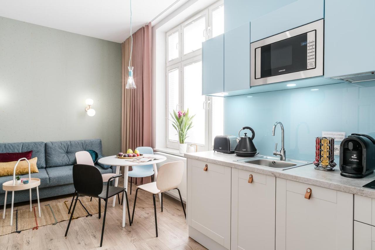 Sanhaus Apartments - Fiszera 6 - 2 Minuty Od Deptaka, 5 Minut Od Plazy 소포트 외부 사진