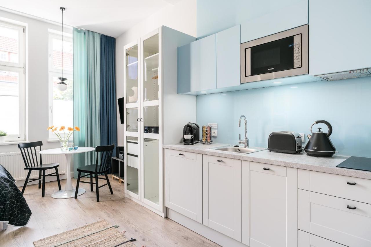 Sanhaus Apartments - Fiszera 6 - 2 Minuty Od Deptaka, 5 Minut Od Plazy 소포트 외부 사진