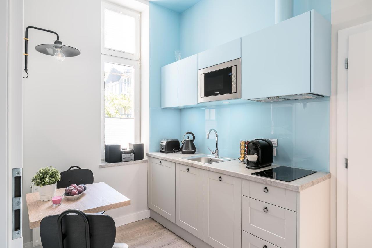Sanhaus Apartments - Fiszera 6 - 2 Minuty Od Deptaka, 5 Minut Od Plazy 소포트 외부 사진