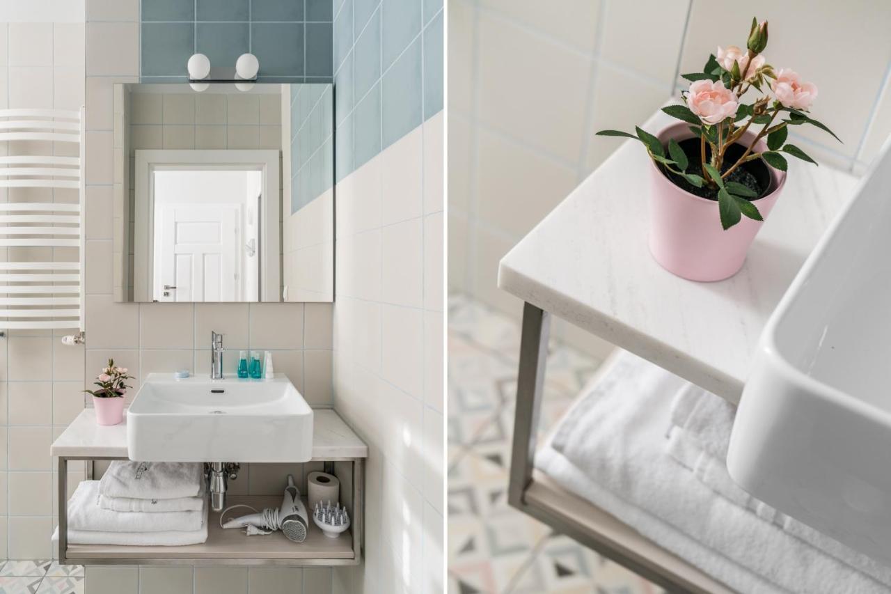 Sanhaus Apartments - Fiszera 6 - 2 Minuty Od Deptaka, 5 Minut Od Plazy 소포트 외부 사진
