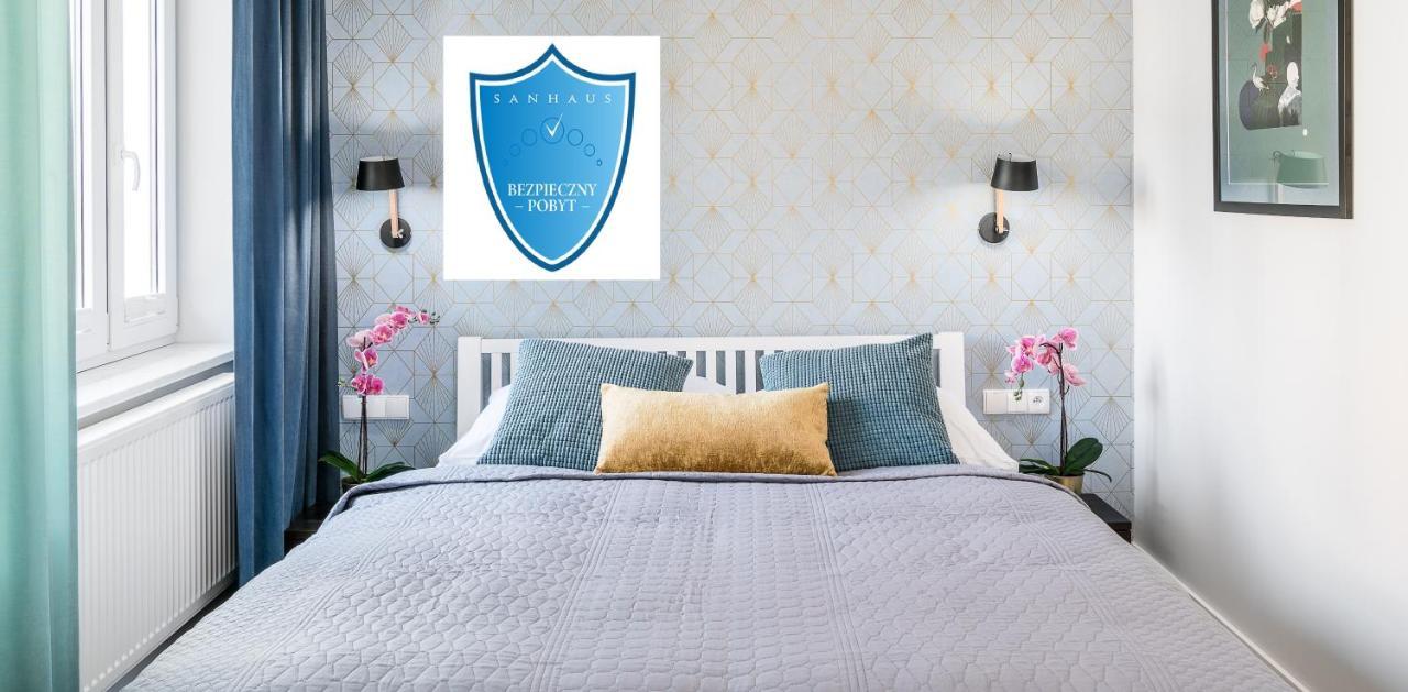 Sanhaus Apartments - Fiszera 6 - 2 Minuty Od Deptaka, 5 Minut Od Plazy 소포트 외부 사진